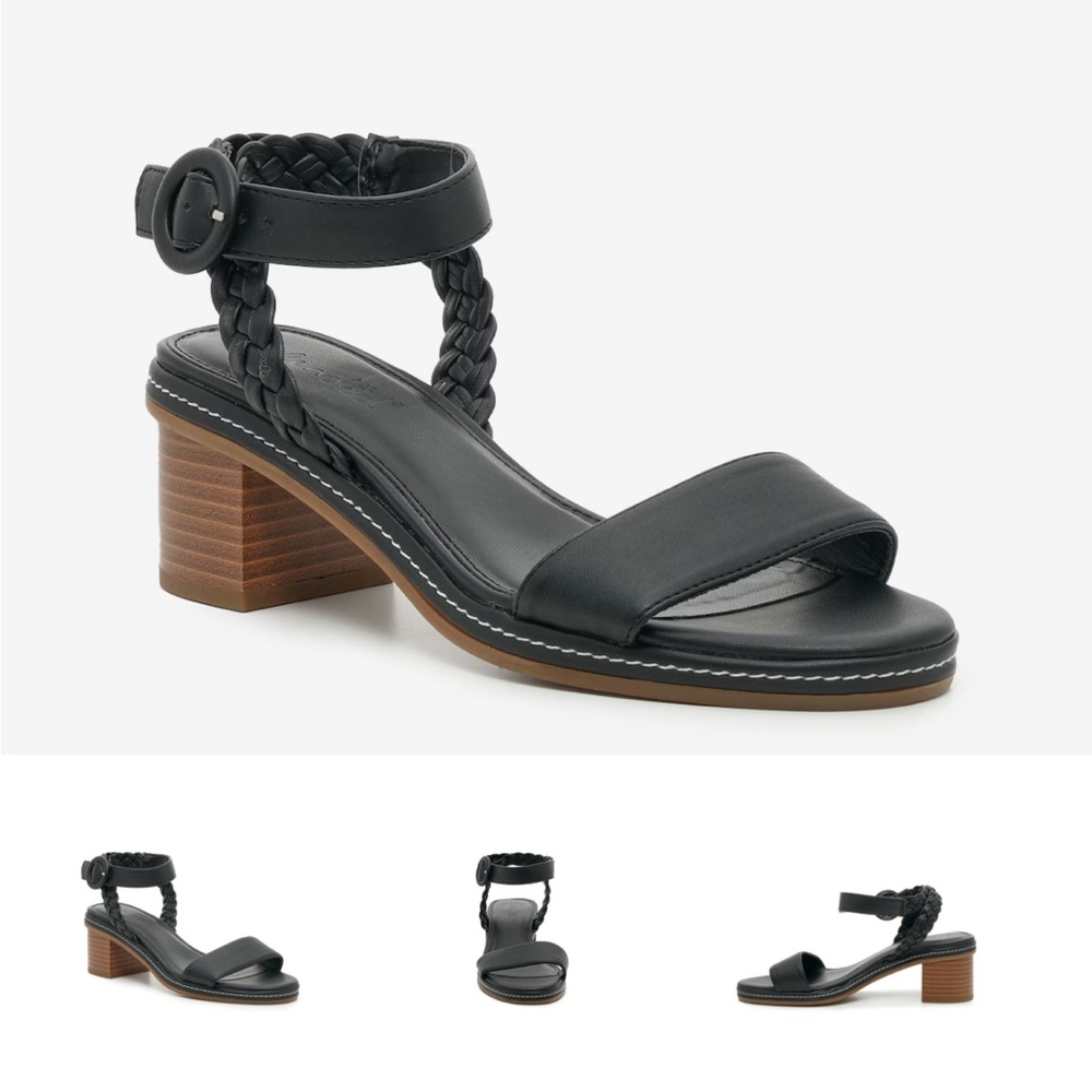 Splendid Scarlett Sandal 🌞